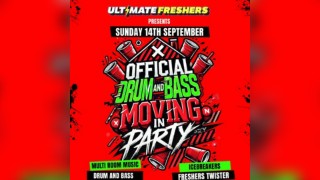 Official Drum And Bass Moving In Party