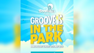 Soultasia presents GROOVE IS IN THE PARK