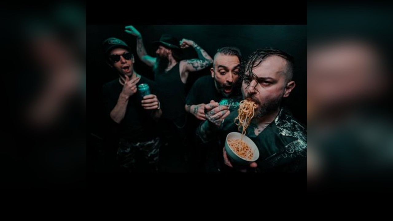 Chop Suey + Slip-not + The Violent Inzident