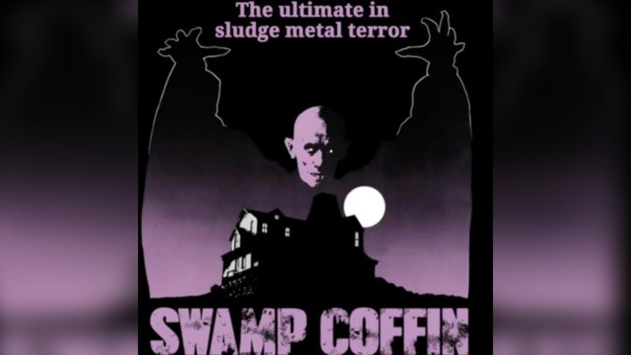 Swamp Coffin - Dive Bar Show, Sheffield