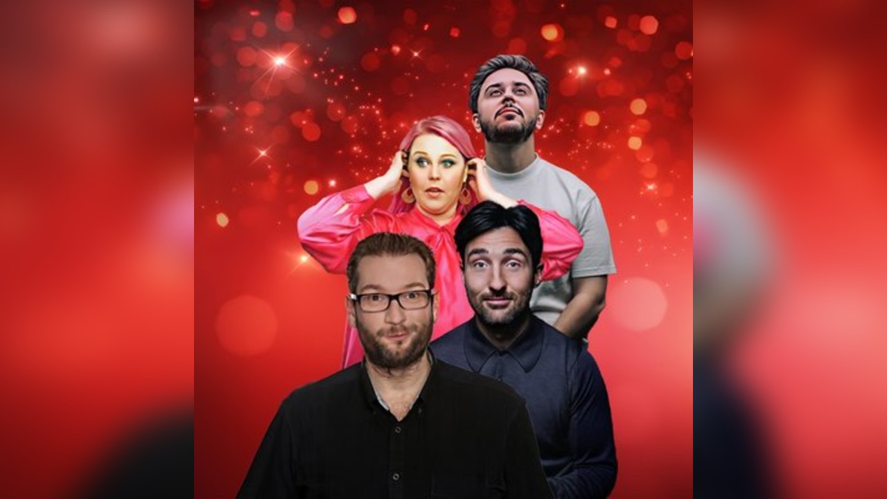 Laughing Out Loud : Christmas Special Leicester