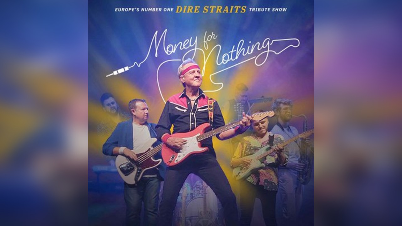 Money for Nothing - Dire Straits Tribute