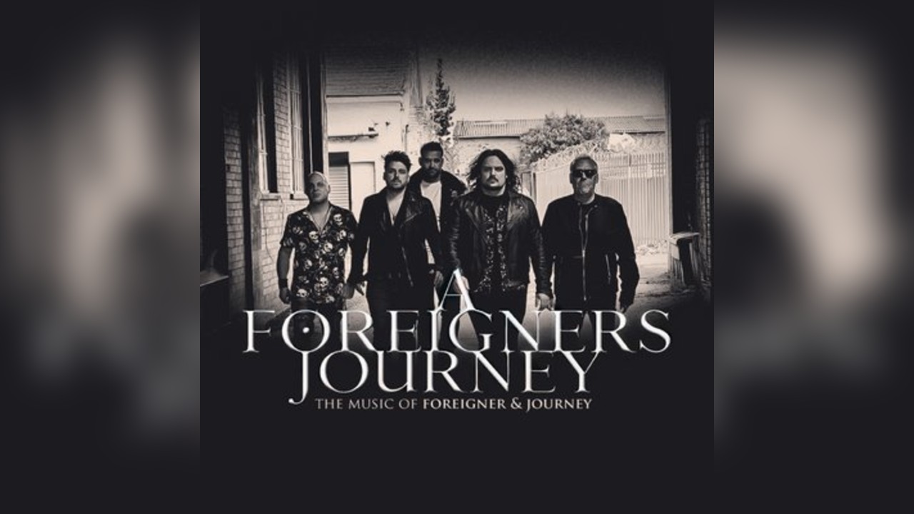 Foreigners Journey - Liverpool
