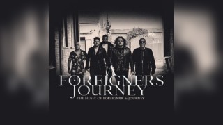Foreigners Journey - Liverpool