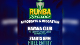 Rumba Revolucion