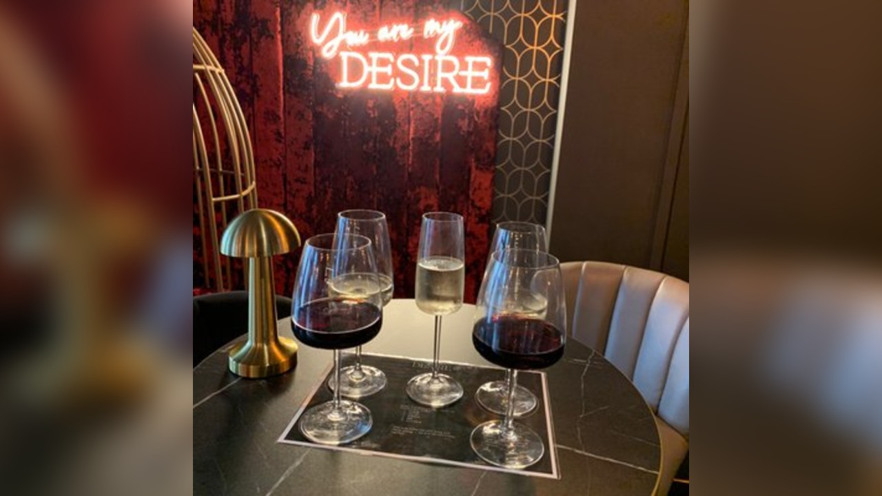 Wine Wednesday @ Desire