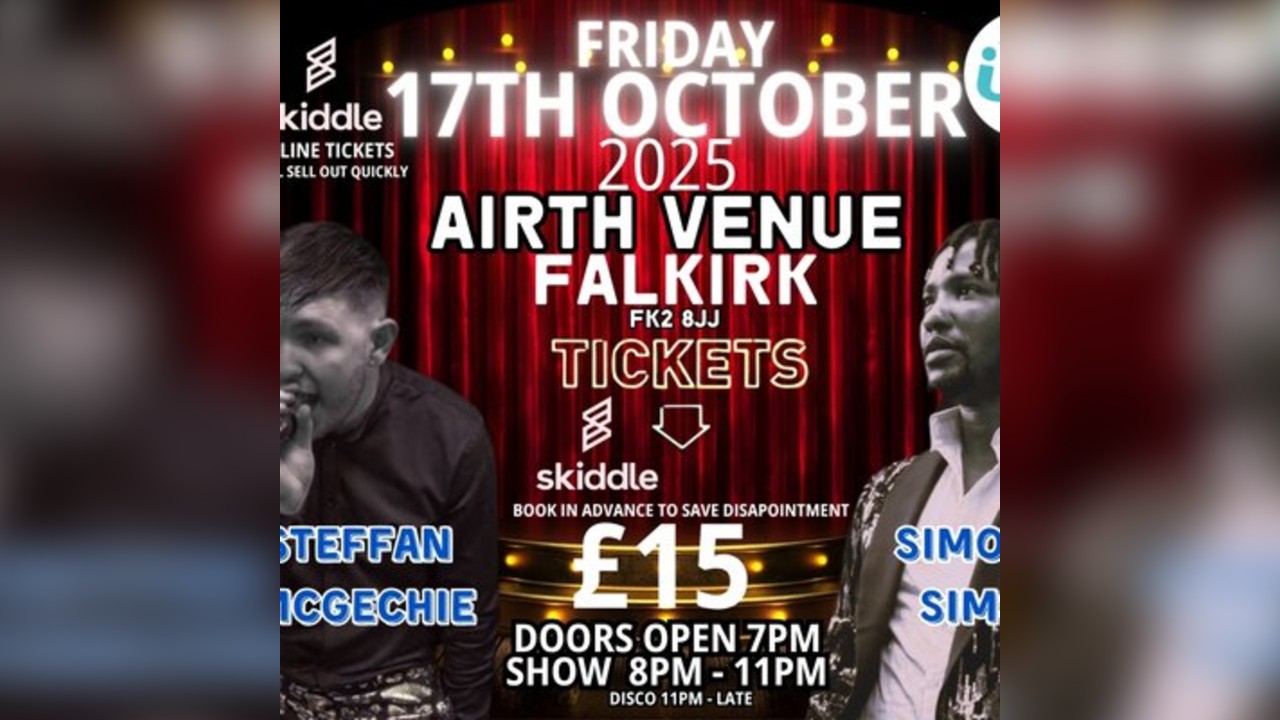 Steffan & Simon Live