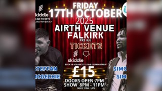 Steffan & Simon Live