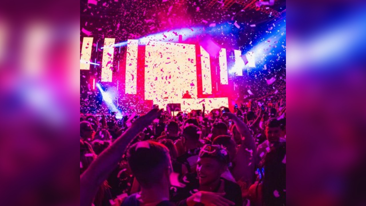 Coloursfest Official After Party - Club 69