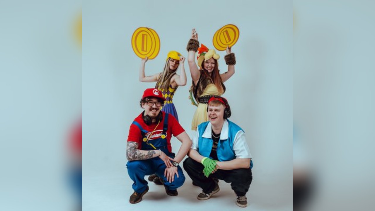 Depo presents; Dubtendo Allstars