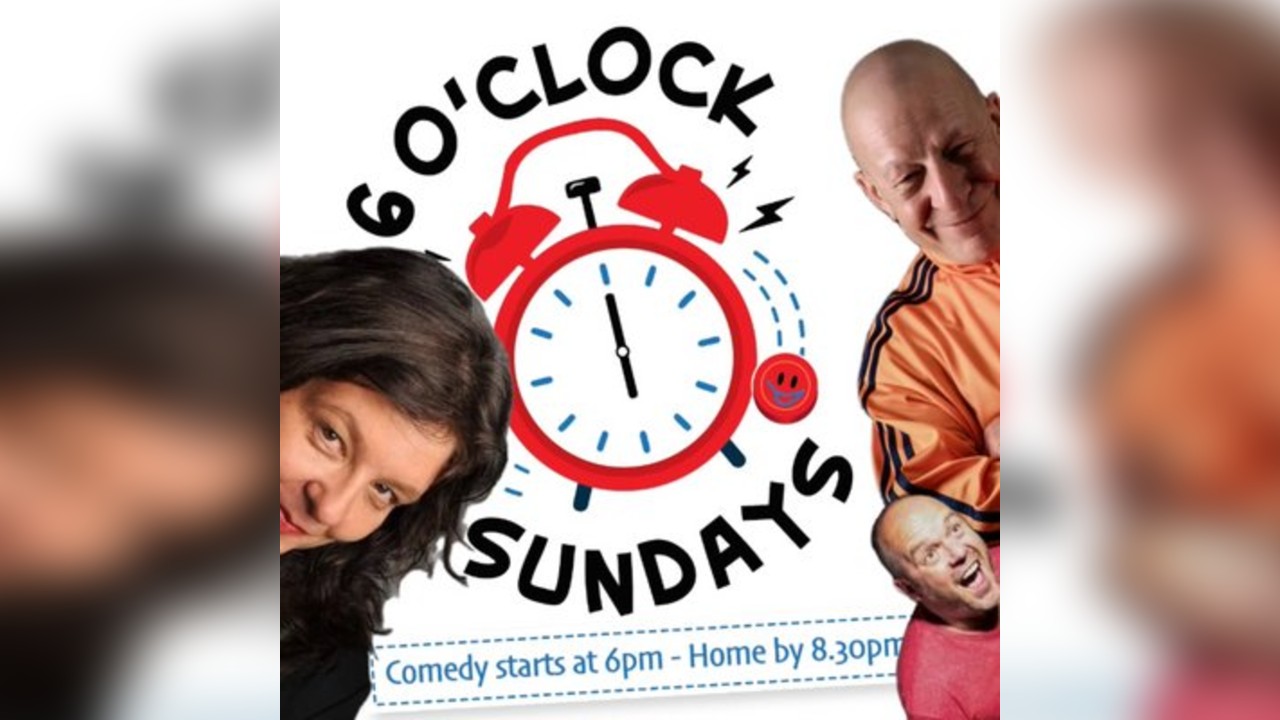 Stitches Comedy Club Drayton SUNDAY