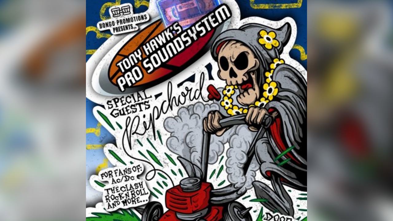 Tony Hawk's Pro Soundsystem