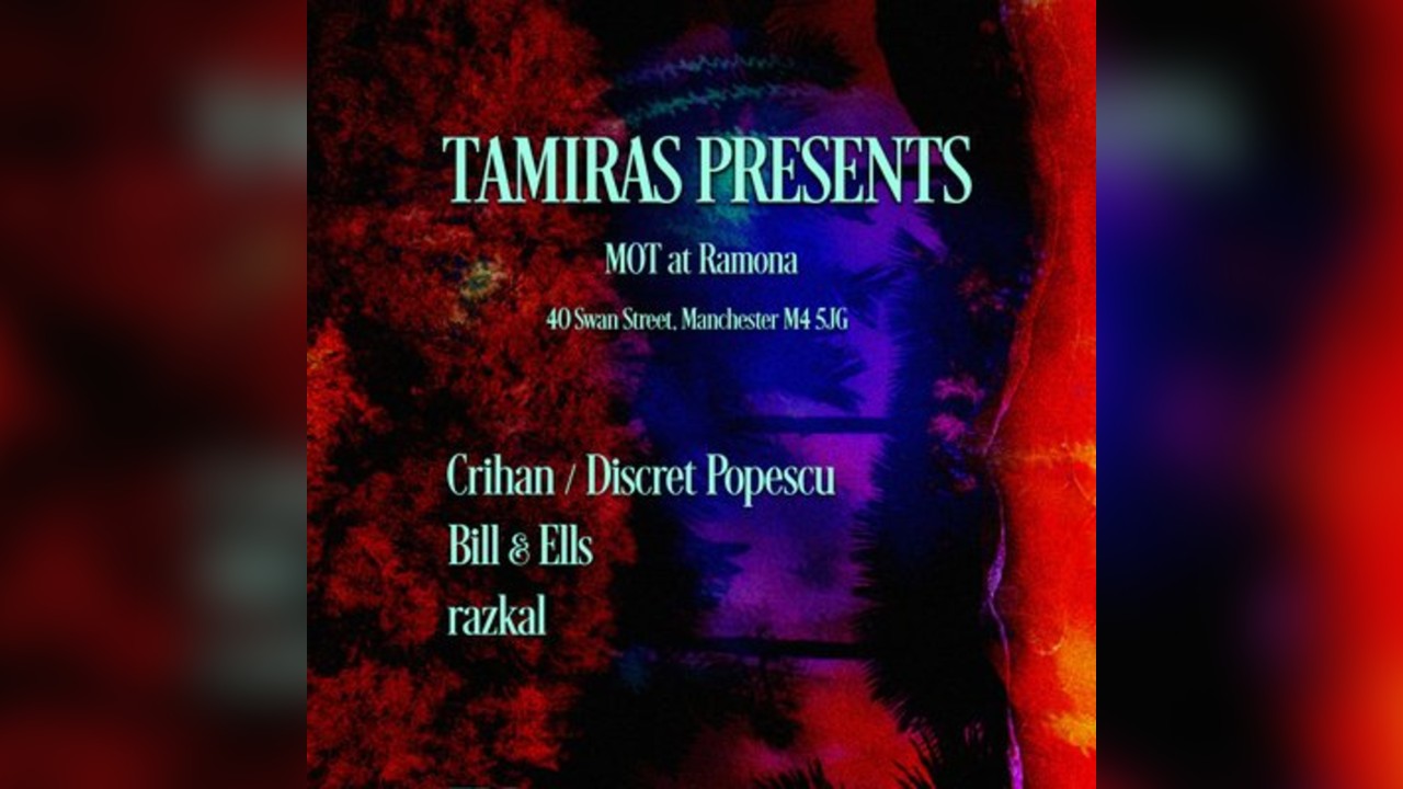 Tamiras x Ramona with Crihan Bill & Ells & razkal