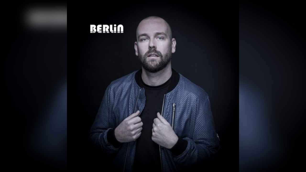 Berlin presents Sander Kleinenberg