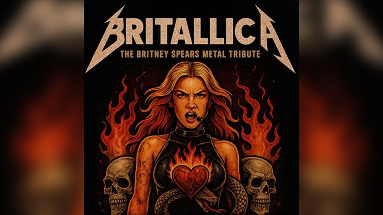 Britallica - Britney Spears Metal Tribute