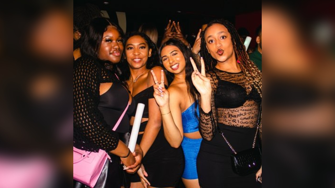 HENNY & BASHMENT - London's Wildest Wireless After Party