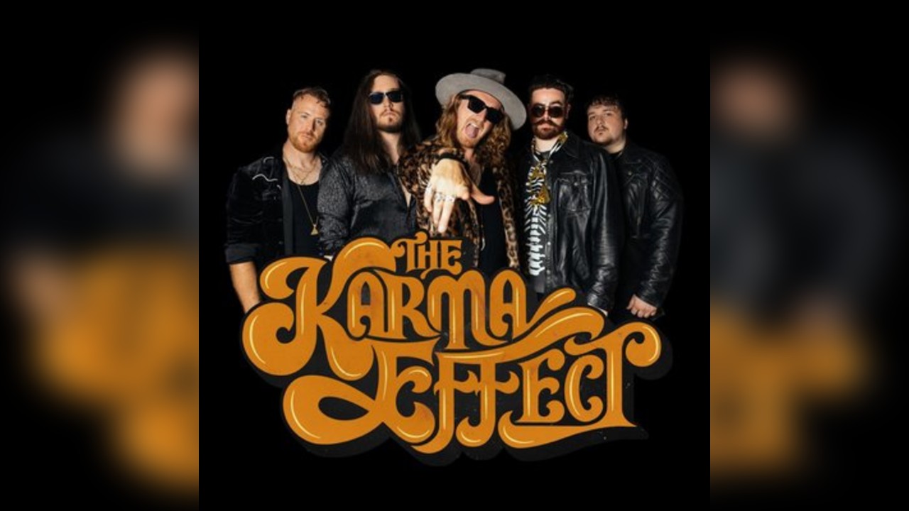 The Karma Effect - The Carlisle, Hastings - 10th October 2025