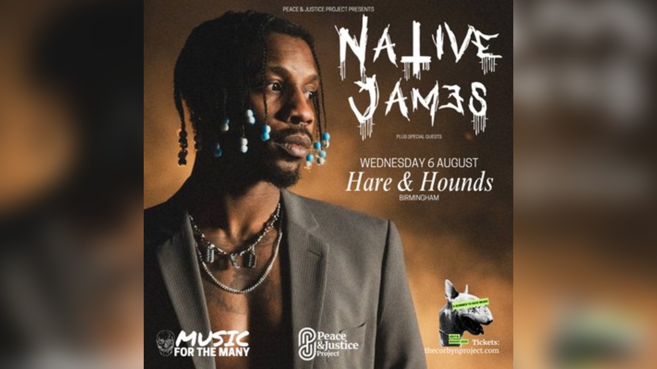 Native James