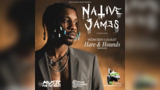 Native James