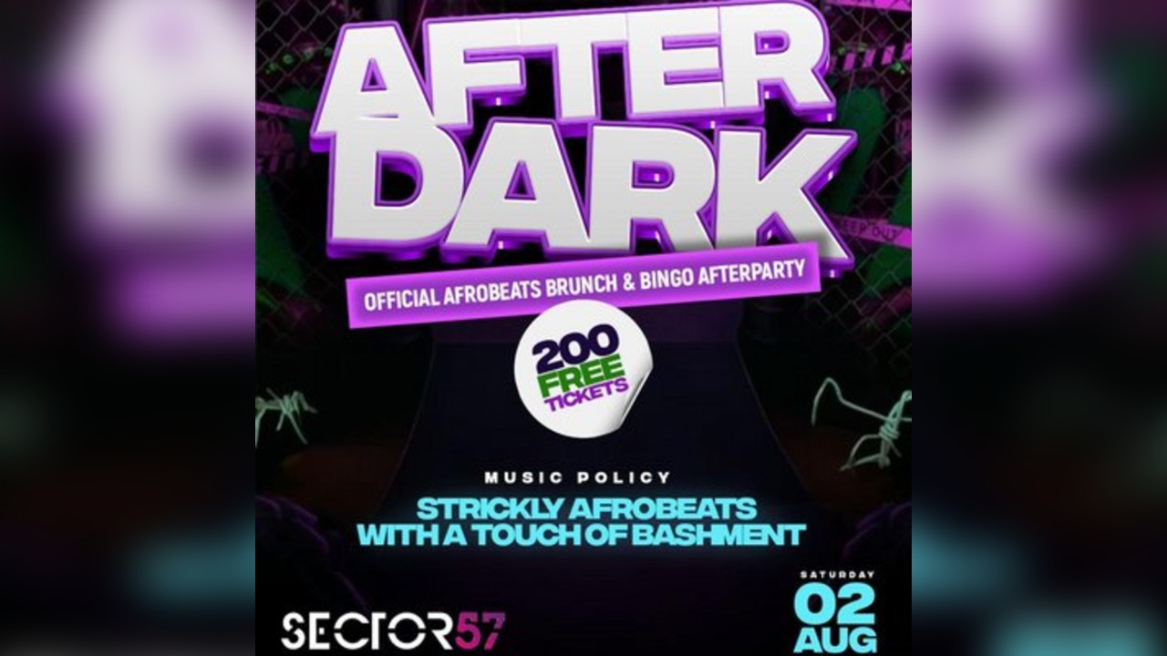 Afrobeats After Dark