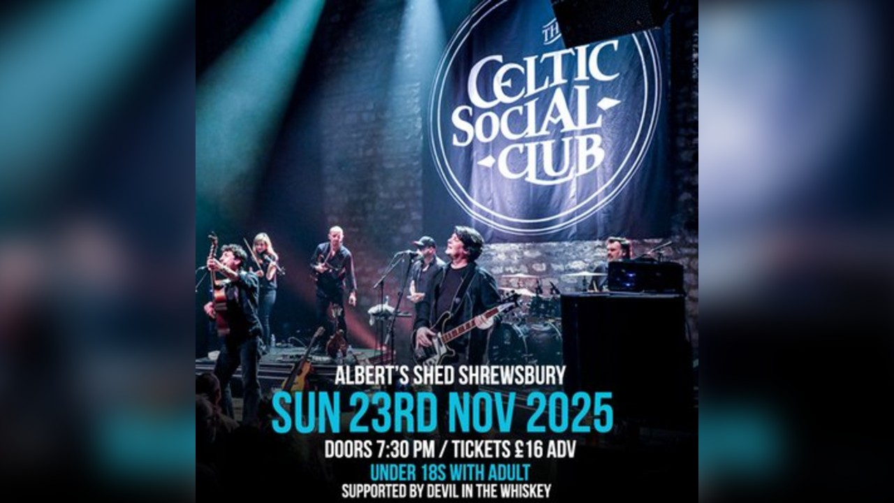 The Celtic Social Club