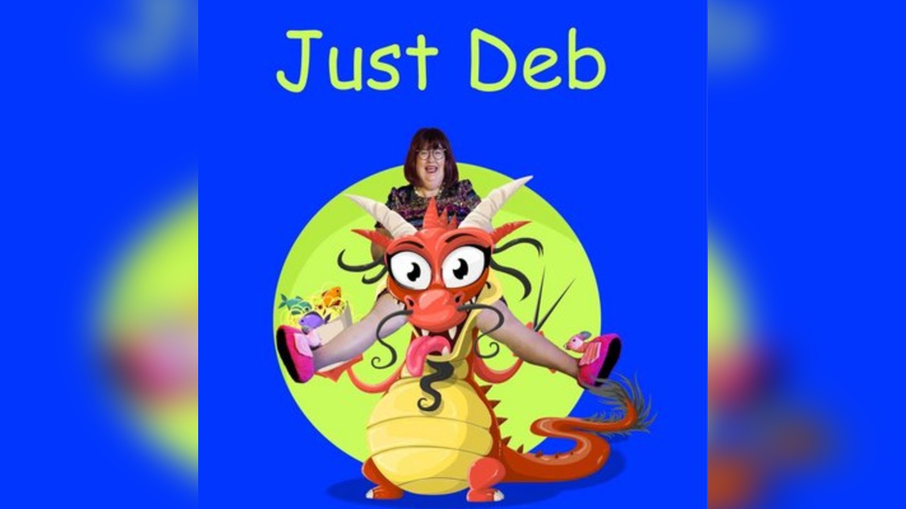 An evening with top comedienne JUST DEB