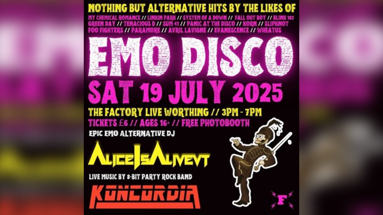 Emo Disco