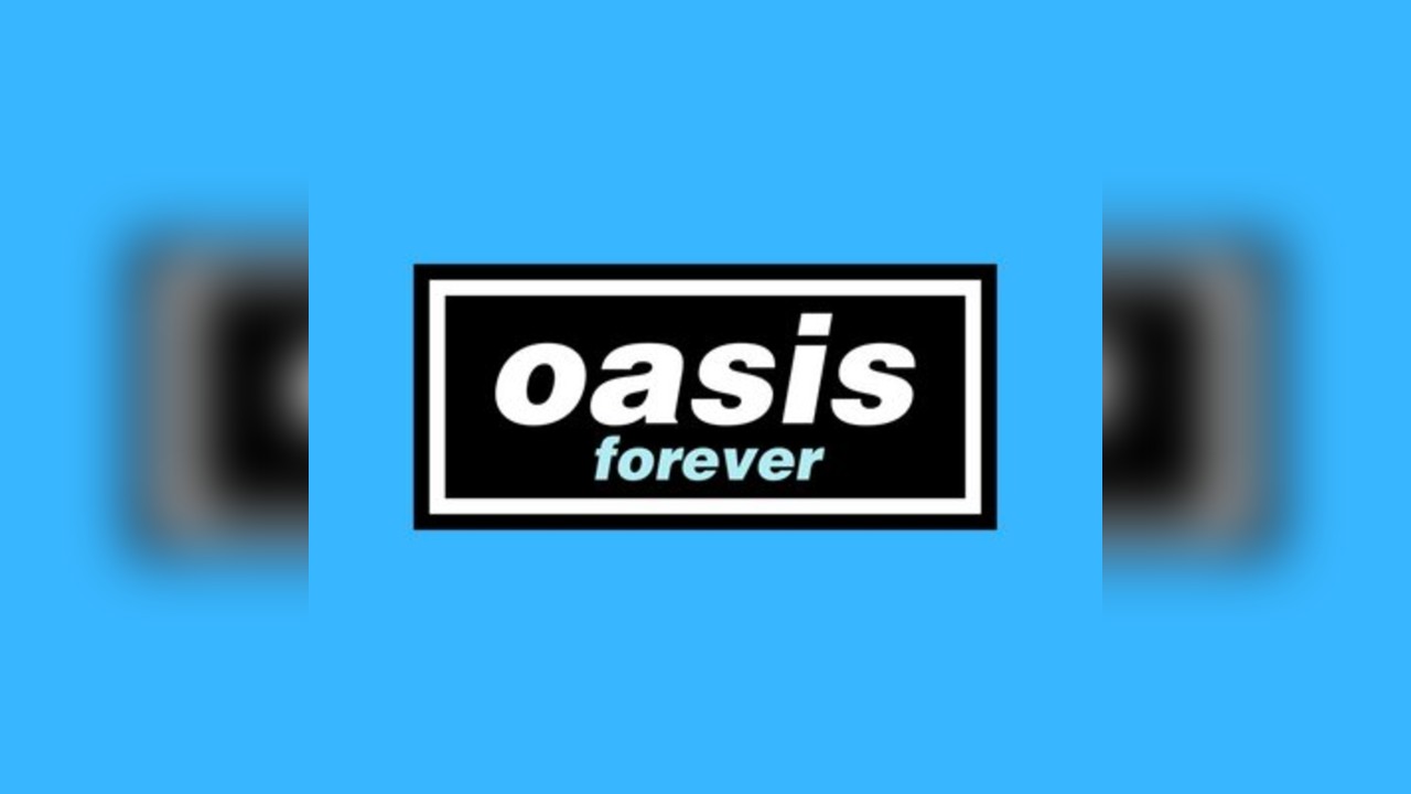 OASIS FOREVER live