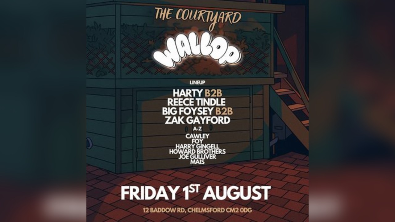 Wallop events
