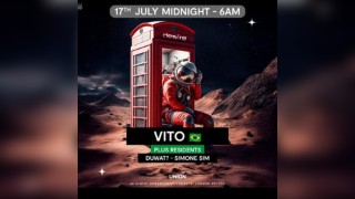 DESIRE - Weekly Thursday After Party - VITO