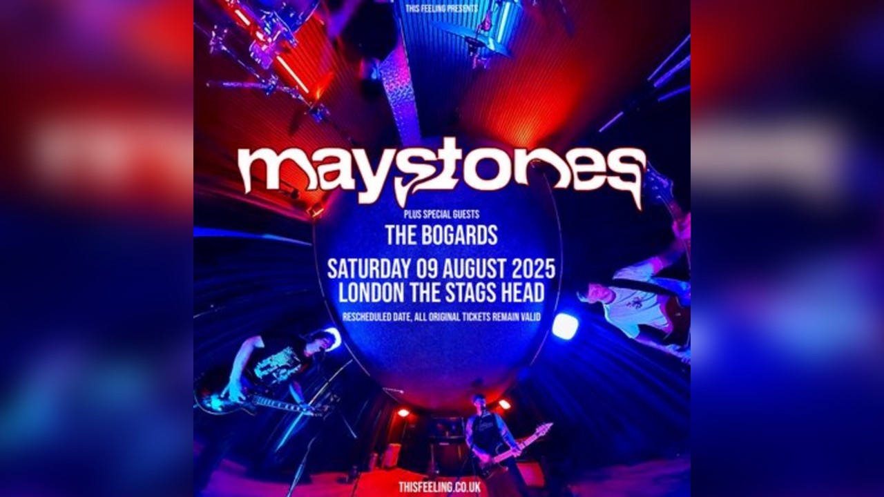 Maystones - London