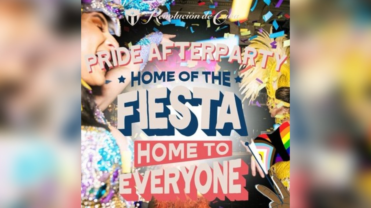 PRIDE Day Party