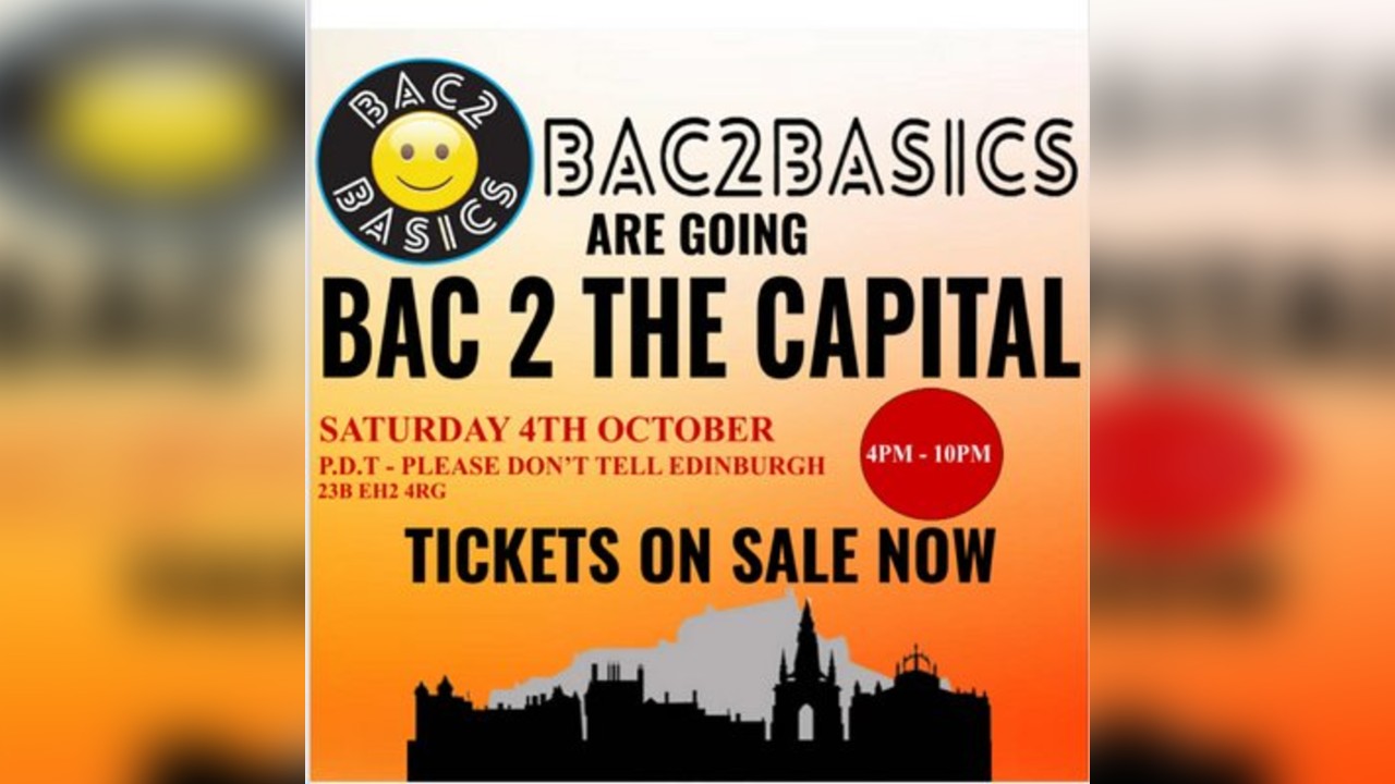 Bac 2 The Capital
