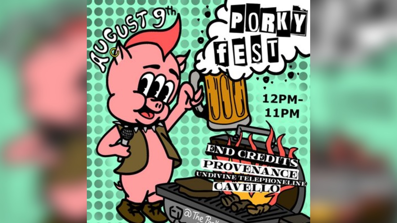 Porky Fest