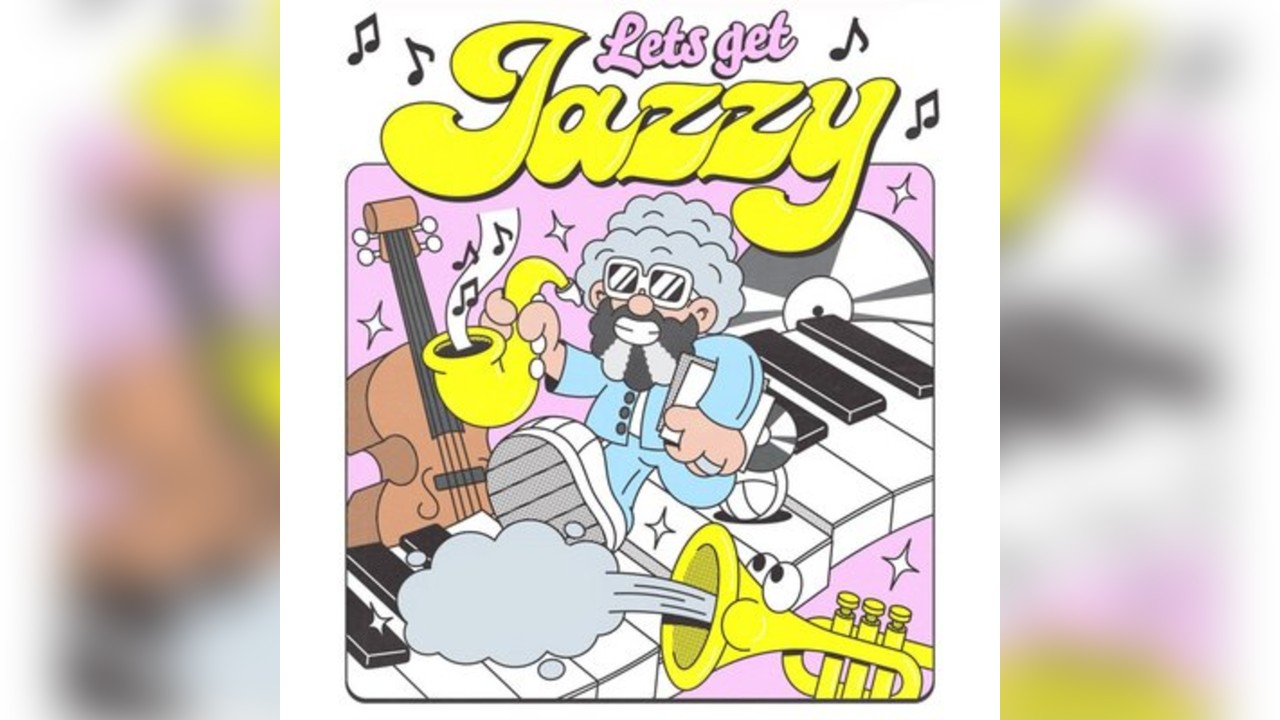 Let's Get Jazzy