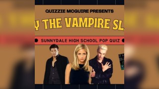Buffy Quiz (London)