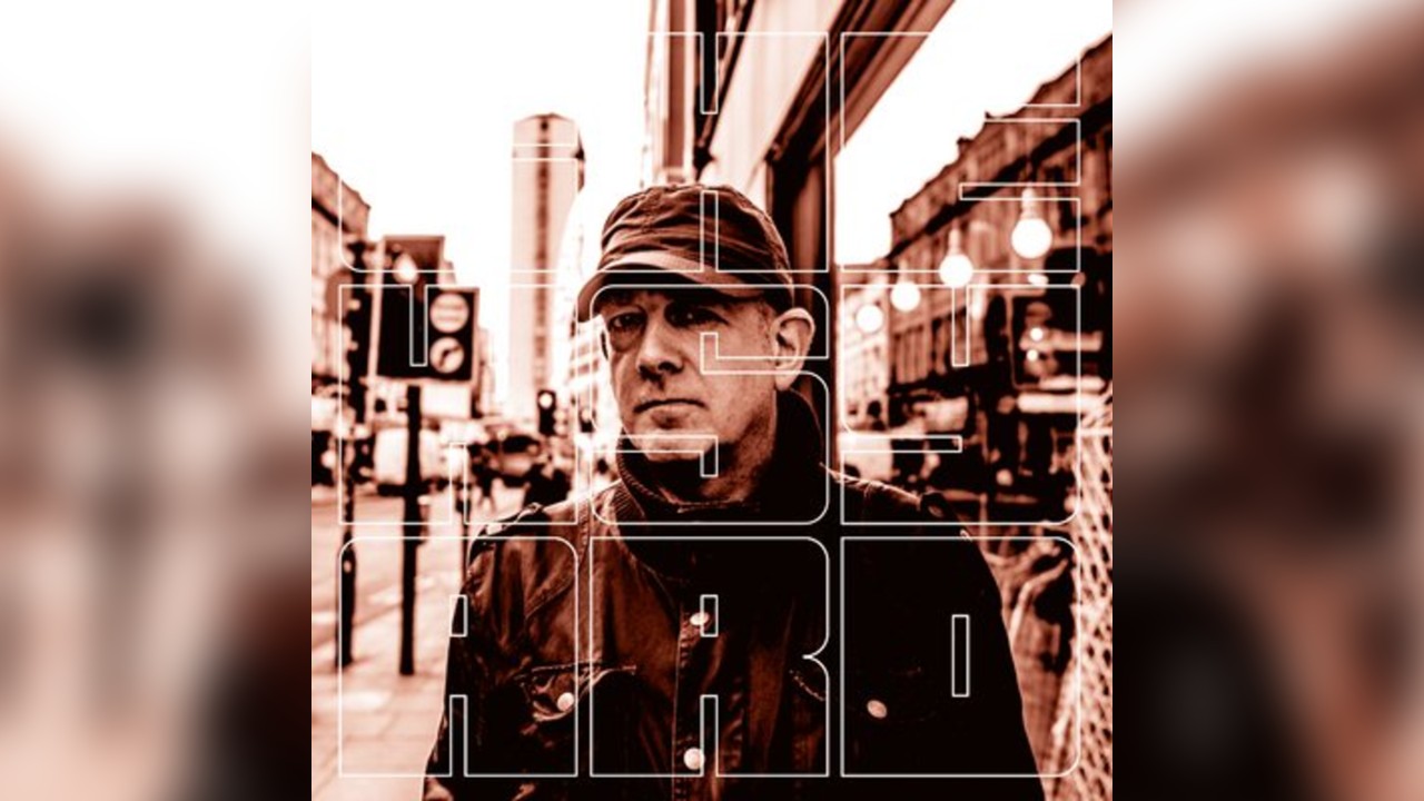 DJ Dave Haslam