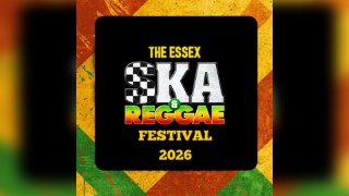 Essex Ska and Reggae Festival 2026