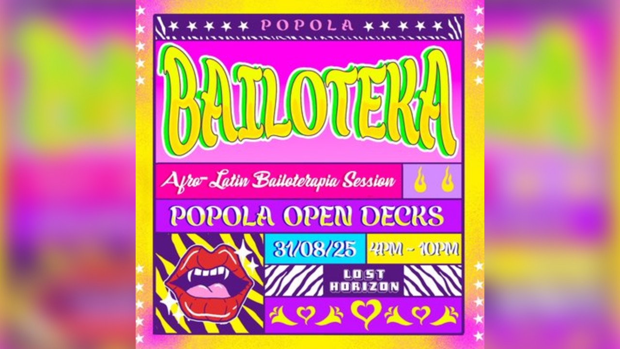 Bailoteka at Lost Horizon