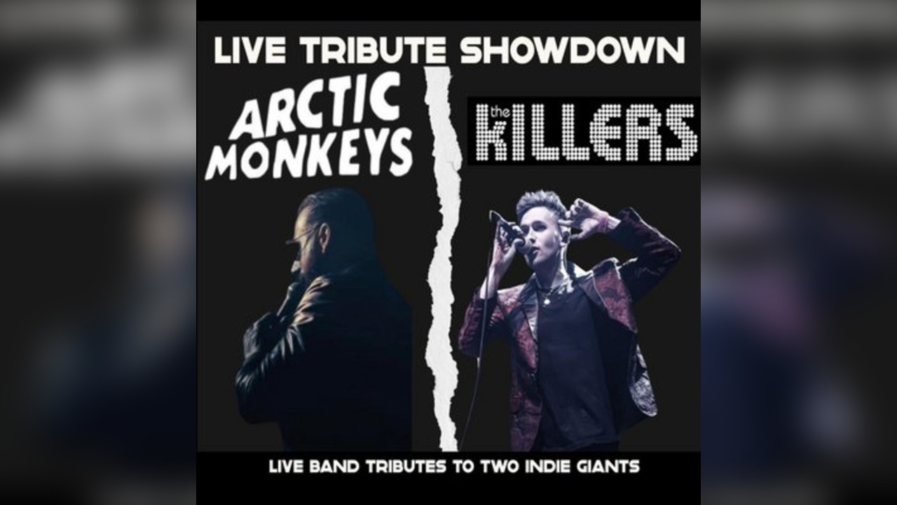 Tribute Battles - The Arctics v The Killers