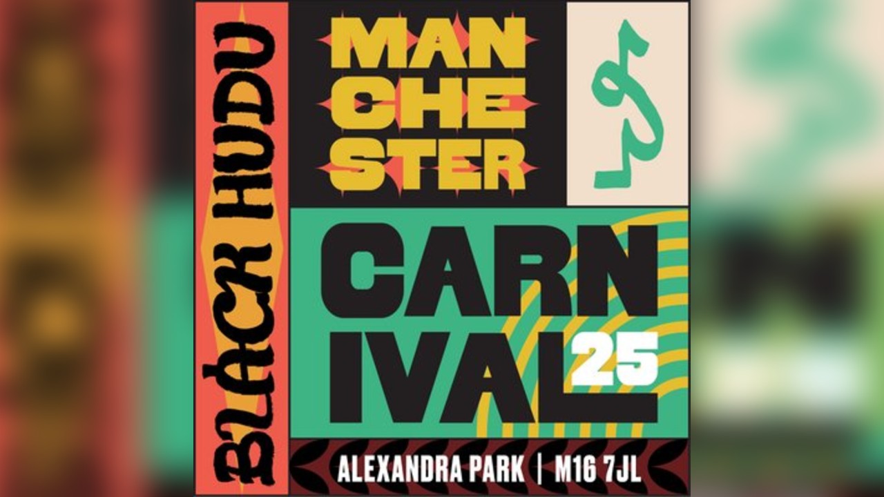 BLACK HUDU x Manchester Caribbean Carnival