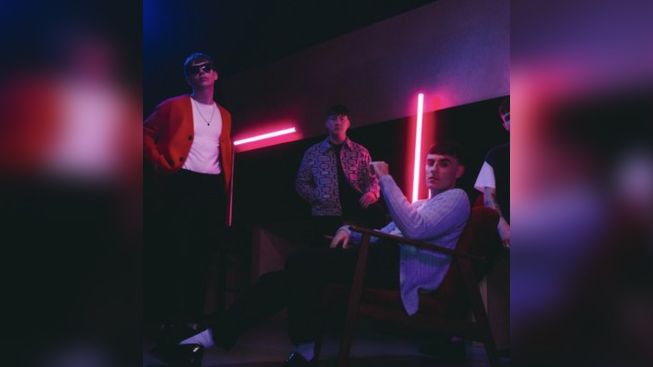 The K's: 'Pretty on the Internet' Stripped Back