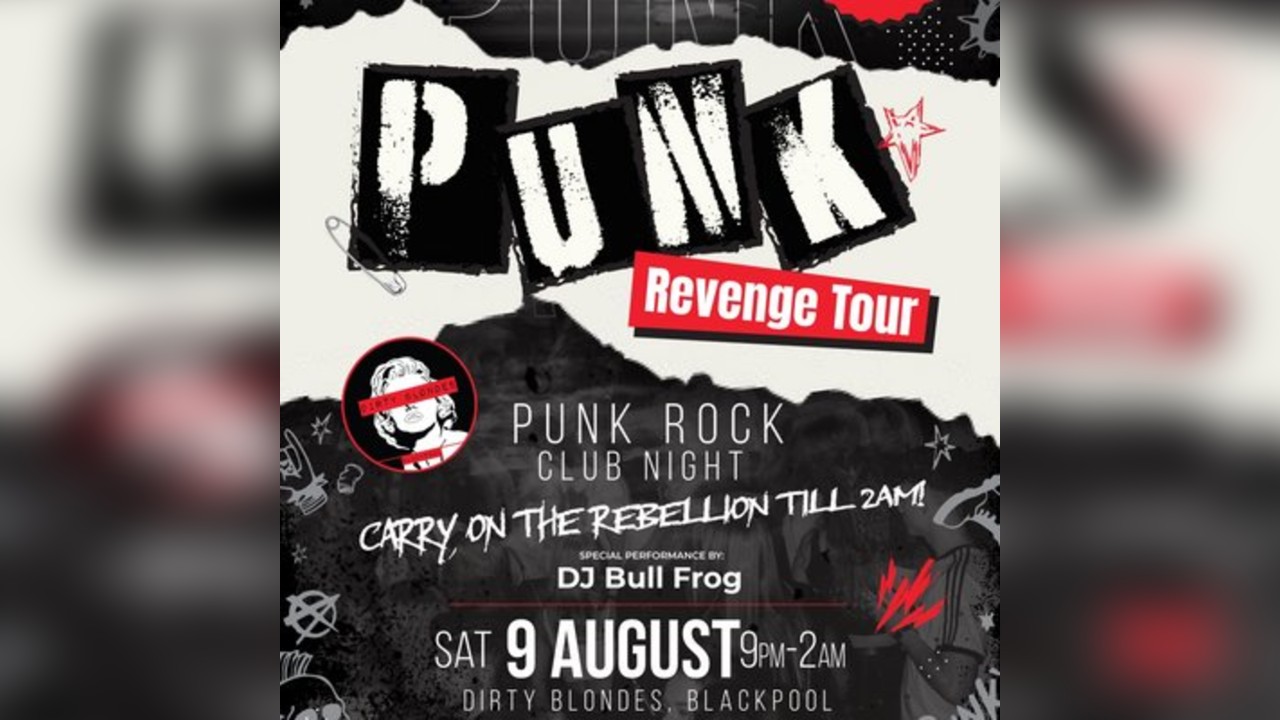 Punk Revenge Tour