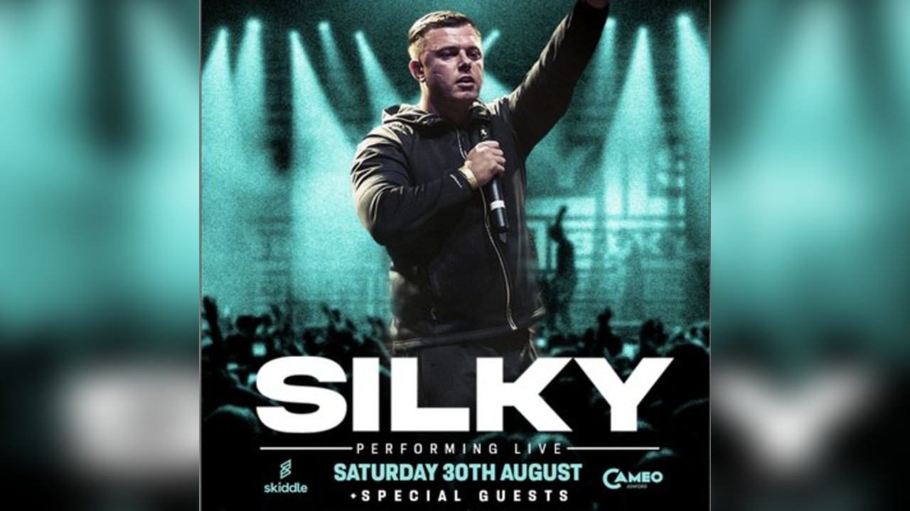 Silky Live at Cameo Ashford