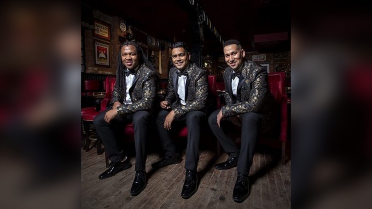 The Motown Sensations