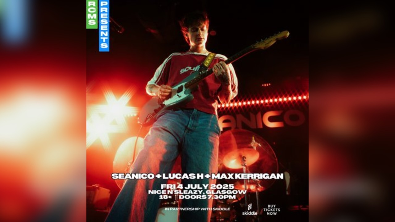 Seanico, Lucas H, Max Kerrigan