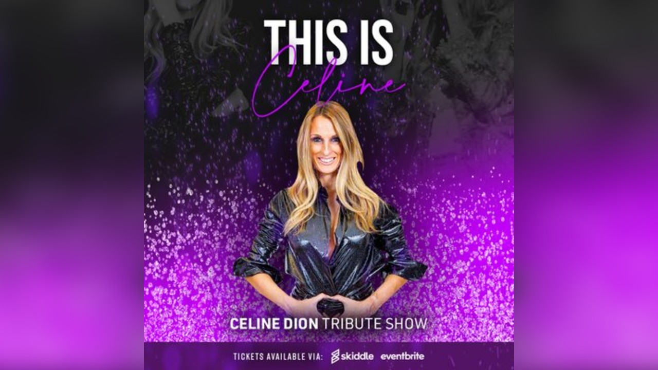 Afternoon Tea with Celine Dion Tribute