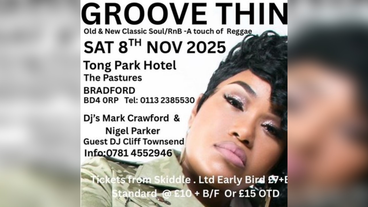 Groove Thing