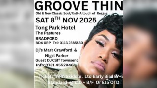 Groove Thing