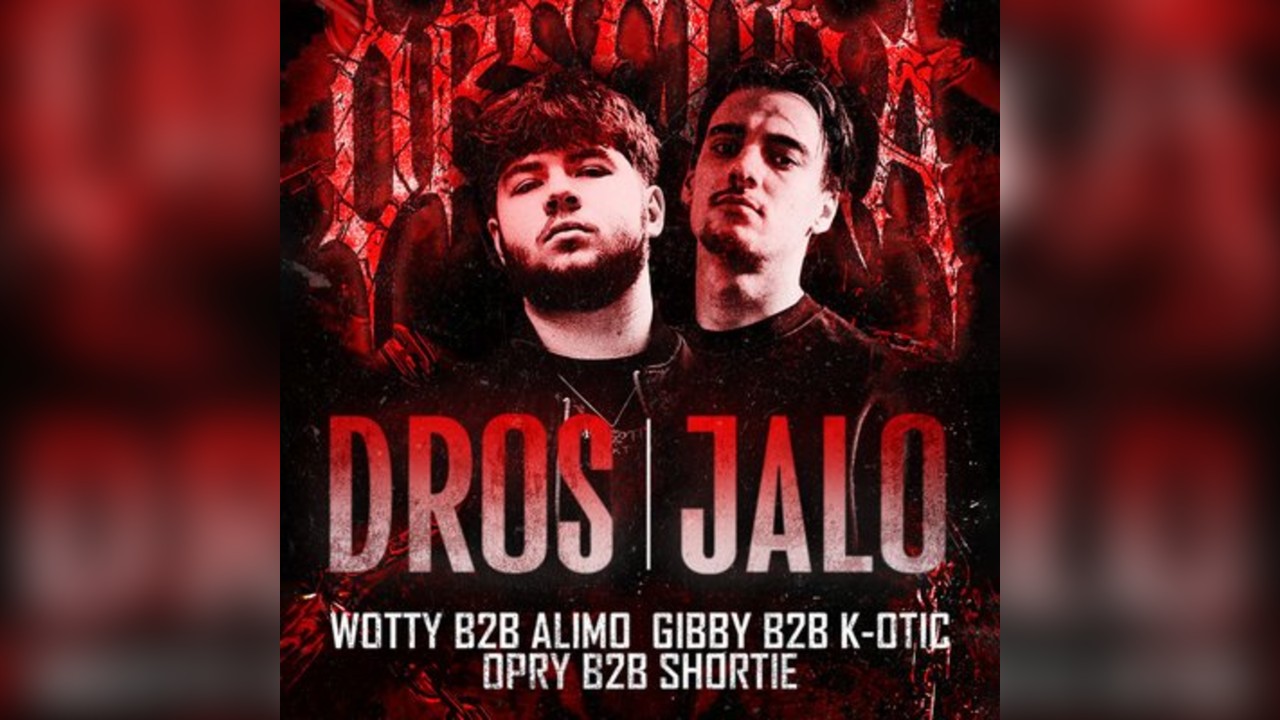 Obscura presents: DROS | JALO